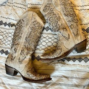 CORRAL women's western boots